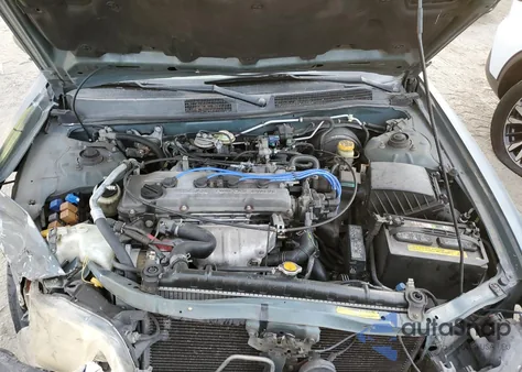 2001 Nissan Altima Xe from USA, damaged, VIN 1N4DL01D61C117999